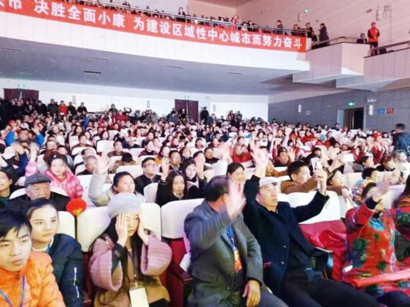 随州舞蹈团：绽放艺术之花的乡村舞台